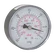 SS VAC GAUGE 100mm DIAx3/8 BSPP C/B GLYC