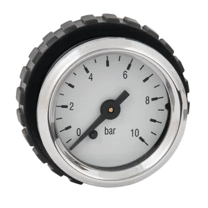 1/8in BSPT PANEL MOUNT GAUGE CNTR