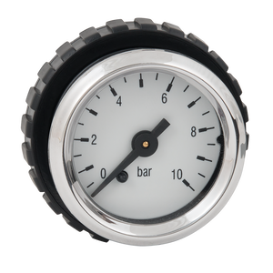 1/8in BSPT PANEL MOUNT GAUGE CNTR