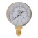 1/4inBSPP 50MM OXYGEN BOTOM GAUGE 0-10BAR