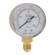 1/4inBSPP 50MM OXYGEN BOTOM GAUGE 0-10BAR