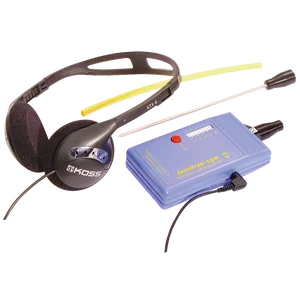 ULTRASONIC LEAK DETECTOR