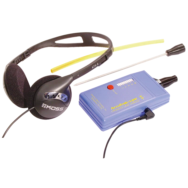 ULTRASONIC LEAK DETECTOR