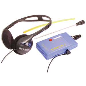 ULTRASONIC LEAK DETECTOR
