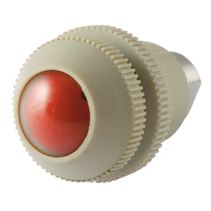 1/8BSPP VISUAL IND OFF GREEN/ON RED