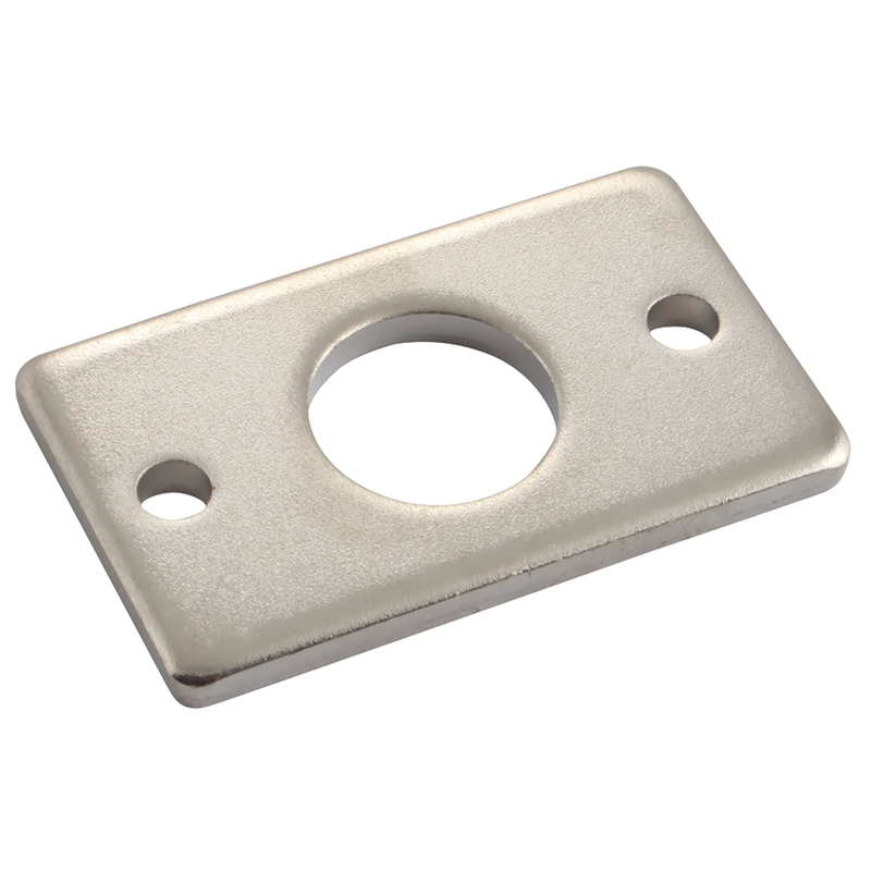 FRONT FLANGE MTG FOR MINI