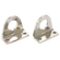 FOOT MTG PAIR FOR 12/16MM  MINI CYL