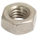 ST/ST PISTON ROD L.NUT FOR 16MM  MINICYL