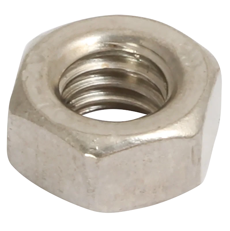 ST/ST PISTON ROD L.NUT FOR MINICYL
