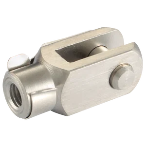 ST/ST PISTON ROD MTG M10X1.25