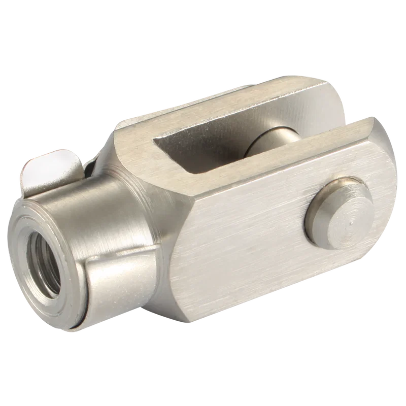 ST/ST PISTON ROD MTG M10X1.25