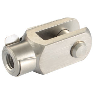 ST/ST PISTON ROD MTG M10X1.25