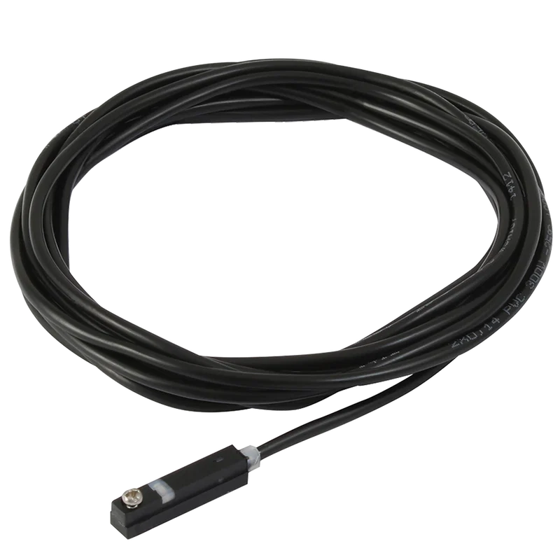REED SWITCH 2WIRE LED X 2.5M