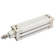 100MM  X 100MMST MAG.DA CYL ST.ST. P.ROD