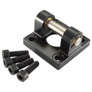 REAR CLEVIS MTG FOR ISO