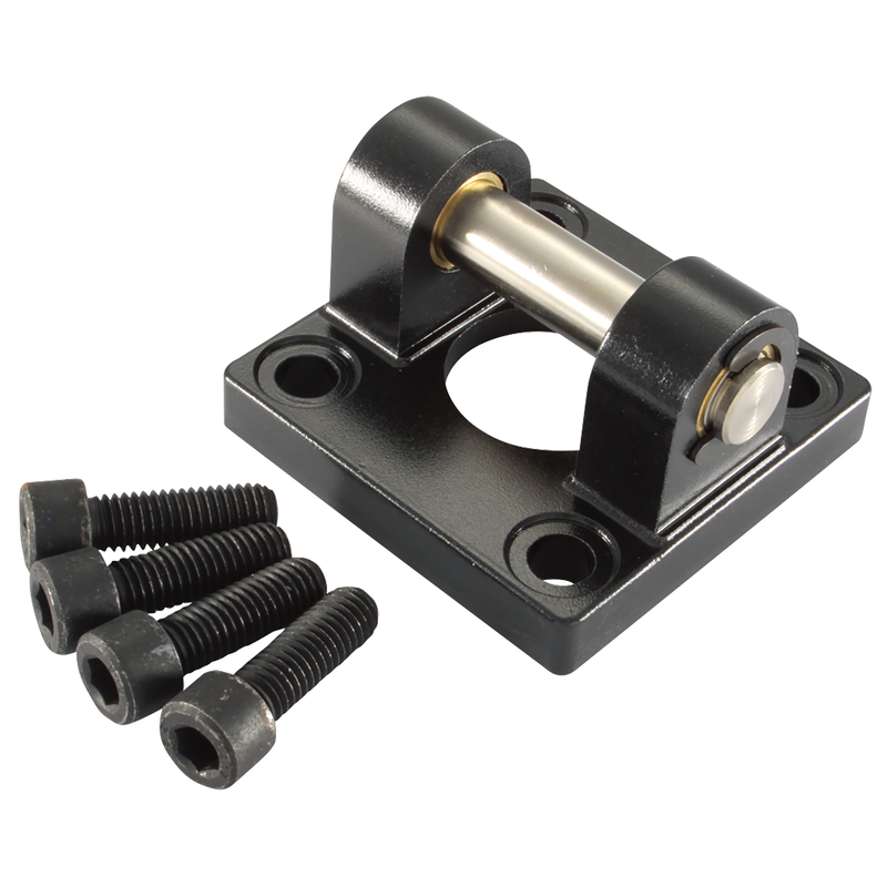 REAR CLEVIS MTG FOR ISO