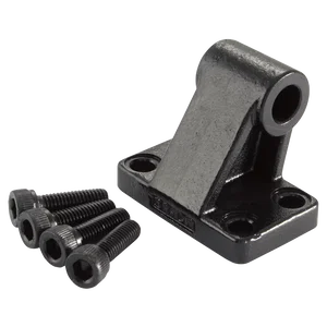 REAR BRKT MTG FOR ISO