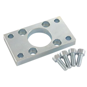 FRT/REAR FLANGE MTG FOR ISO