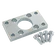 FRT/REAR FLANGE MTG FOR 100MM  ISO CYL