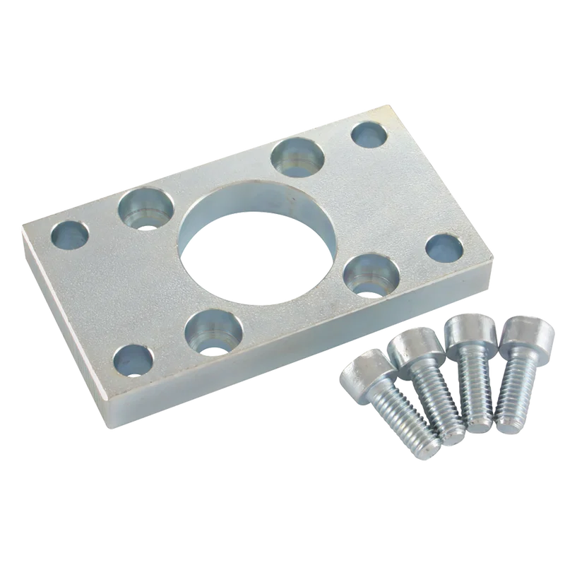 FRT/REAR FLANGE MTG FOR ISO