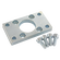 FRT/REAR FLANGE MTG FOR 100MM  ISO CYL