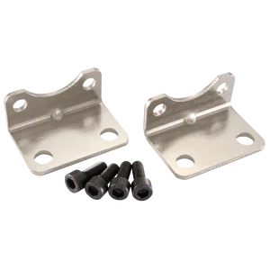 FOOT MTG PAIR FOR ISO