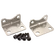 FOOT MTG PAIR FOR 100MM  ISO CYL