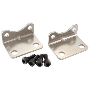 FOOT MTG PAIR FOR ISO