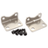 FOOT MTG PAIR FOR 100MM  ISO CYL