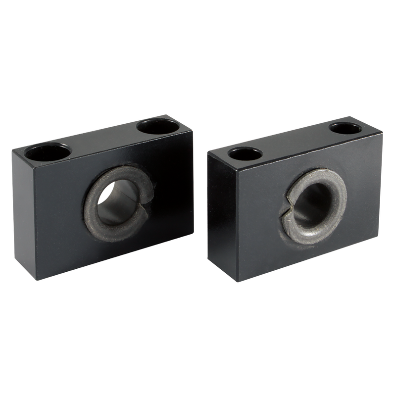 TRUNION SUPPORTS FOR ISO