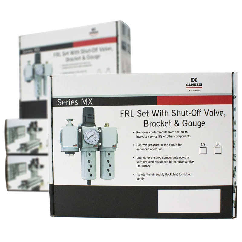 FILTER REG LUB KIT MX3