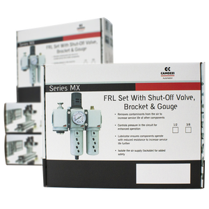 FILTER REG LUB KIT MX3