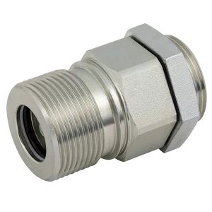 1 BSPP ISO 25 TRAILER COUPLING