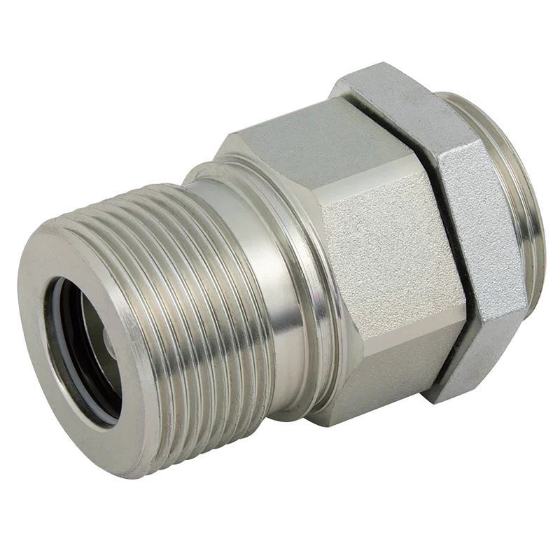 1 BSPP ISO 25 TRAILER COUPLING