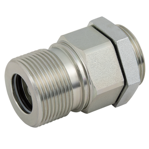 1 BSPP ISO 25 TRAILER COUPLING