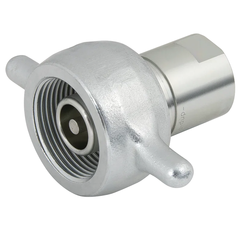 1 BSPP ISO 25 TRAILER PLUG