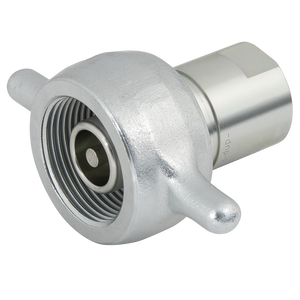 1 BSPP ISO 25 TRAILER PLUG