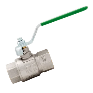 ITAP GREEN BALL VALVE FEM