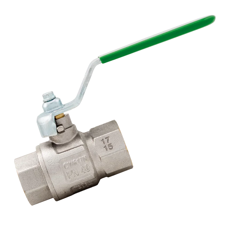 ITAP GREEN BALL VALVE FEM