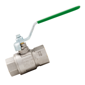 ITAP GREEN BALL VALVE FEM