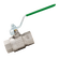 1 ITAP GREEN BALL VALVE FEM