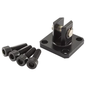 REAR CLEVIS MTG FOR ISO