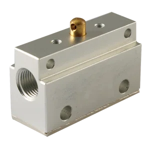 BSPP 3/2 MICRO VALVE BODY