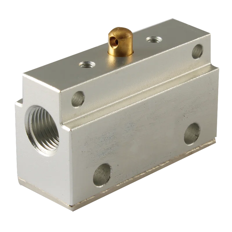 BSPP 3/2 MICRO VALVE BODY