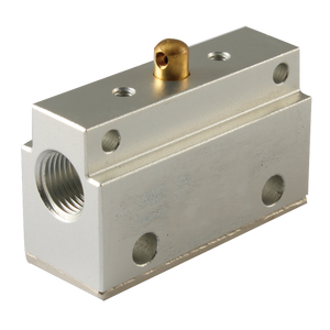 BSPP 3/2 MICRO VALVE BODY