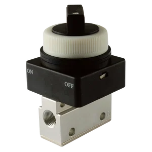 BSPP 3/2 2 POSITION SWITCH