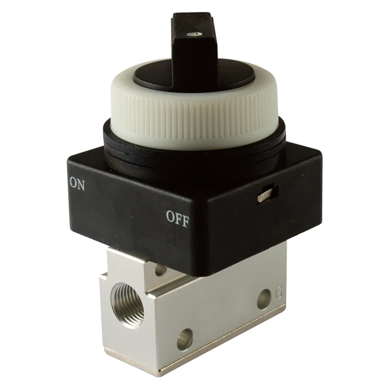 BSPP 3/2 2 POSITION SWITCH