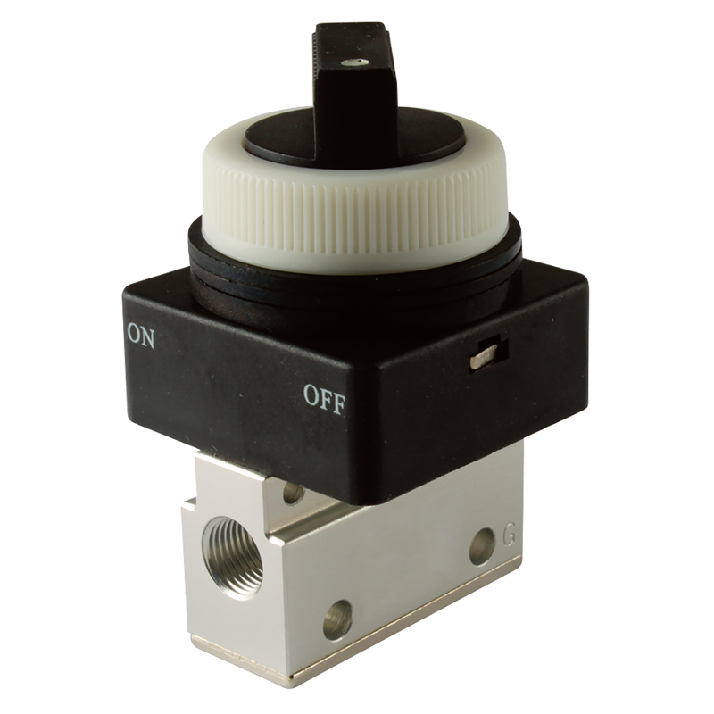 BSPP 3/2 2 POSITION SWITCH