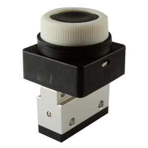 3/2 MICRO P.BUTTON SHR