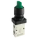 1/8 3/2 NC SWITCH BLACK